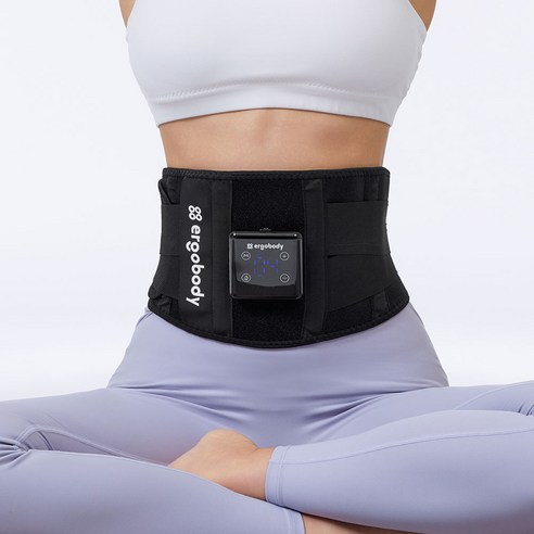 앉아서 편안하게, 뱃살 고민 해결!