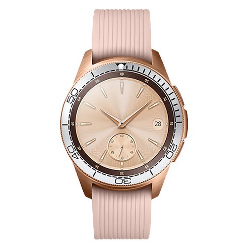 스마트워치 베젤링 42mm C, 9 실버