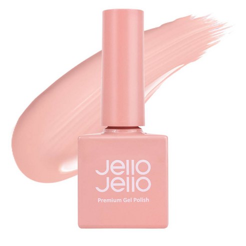 젤로젤로 프리미엄 젤 폴리쉬 10ml, JJ-04 피치벨리니, 1개