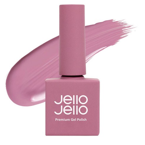젤로젤로 프리미엄 젤 폴리쉬 10ml, JC-17 올드미로즈, 1개