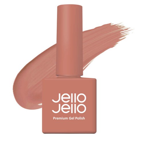 젤로젤로 프리미엄 젤 폴리쉬 10ml, JC-48 샌드스톤, 1개