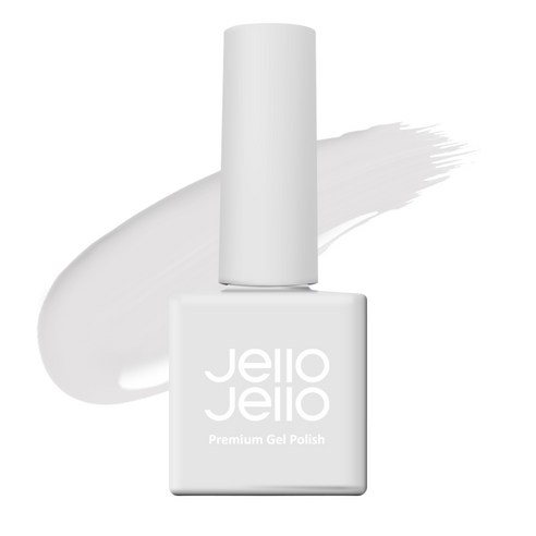 젤로젤로 프리미엄 젤 폴리쉬 10ml, JC-54 퓨어그레이, 1개
