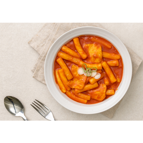 마법처럼 맛있는 떡볶이, 미쓰리 떡볶이 소스 02 보통맛으로 완성하는 특별한 식탁