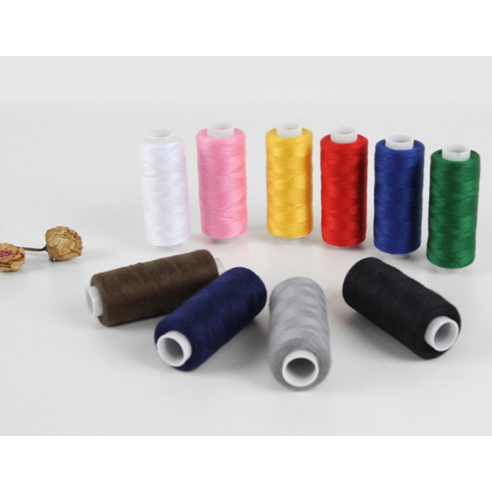 작지만 무한한 가능성, 유니크타임 미니재봉사 실 세트로 당신의 바느질 경험을 풍요롭게.