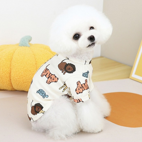 사랑하는 반려동물에게 특별한 선물, 코코스튜디오 호냥이 티셔츠