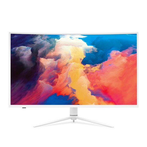  한성컴퓨터 QHD 165 커브드 게이밍 모니터, 97.8cm, TFG39Q14V(일반) 