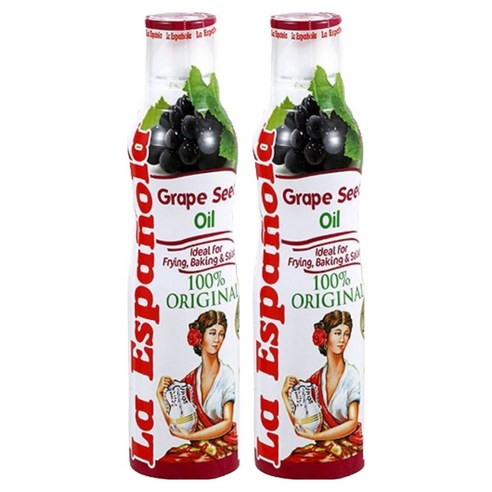 에스파놀라 포도씨유 스프레이형, 200ml, 2개