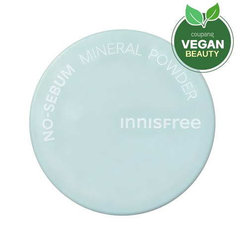 산뜻한 하루를 위한 필수템, 노세범 미네랄 파우더 사용 후기 파우더