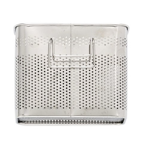 주방의 품격을 높이는 위생적인 올스텐 걸이형 수저통