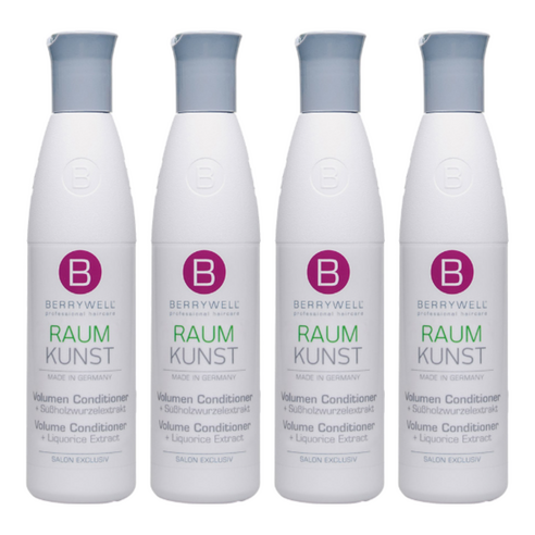 베리웰 볼륨 헤어 컨디셔너, 250ml, 4개