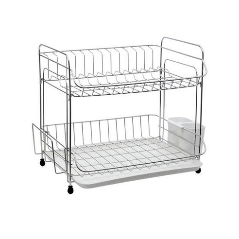 좁은 주방, 스토피아 식기건조대로 깔끔하게 해결!