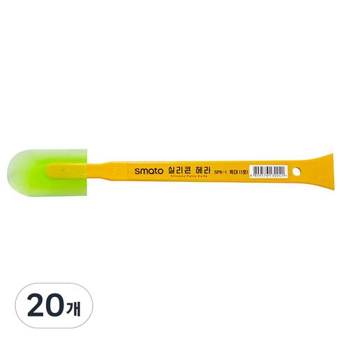 스마토 실리콘헤라 SPK-1 C1186608, 20개