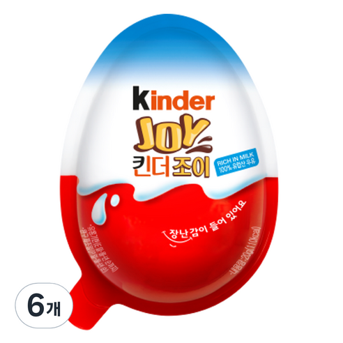 킨더조이 블루, 20g, 24개