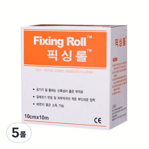 에버레이드 픽싱롤 1롤, 5개