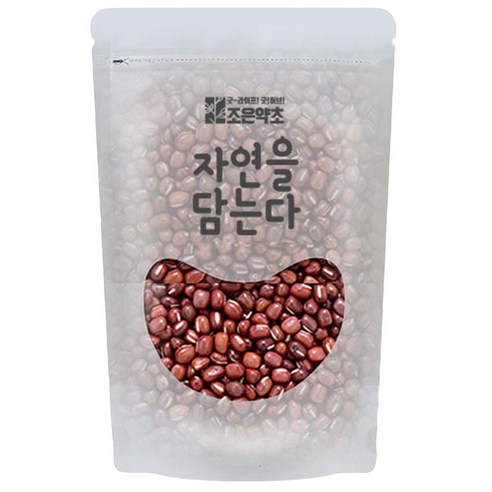 조은약초 자연을 담는다 프리미엄 팥, 300g, 1개, 1개입