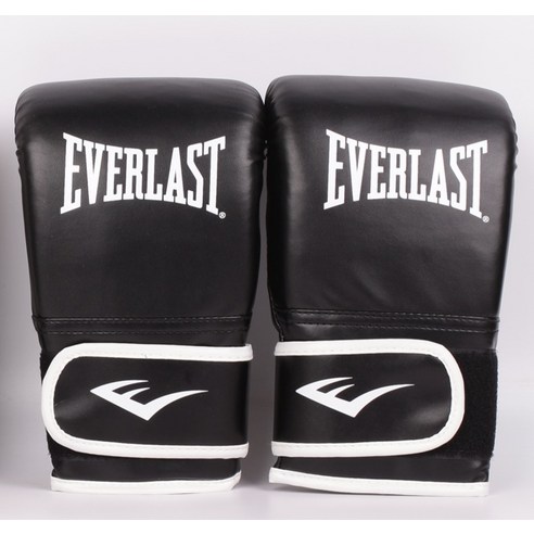 헬스 샌드백 운동 필수템, 에버라스트 백글러브로 자신감 UP!