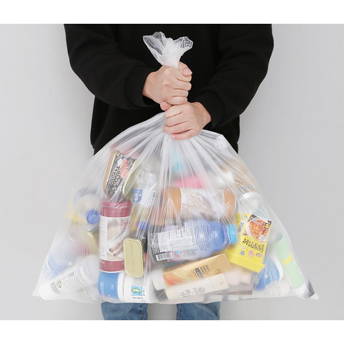 집과 사무실을 위한 효율적이고 다목적적인 분리수거함 비닐봉투