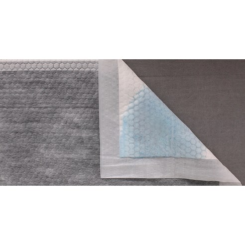 견고한 품질과 뛰어난 흡수력의 국산 시그니처 배변패드