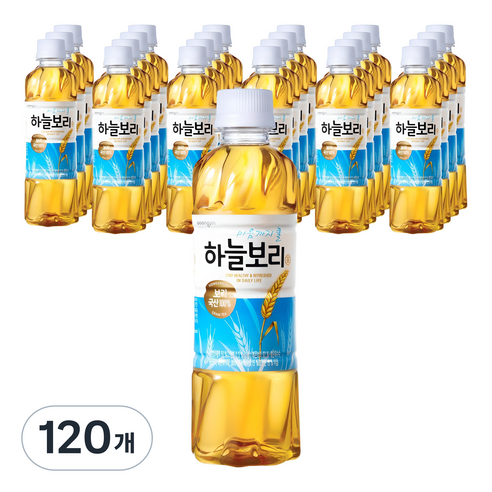 하늘보리, 325ml, 120개