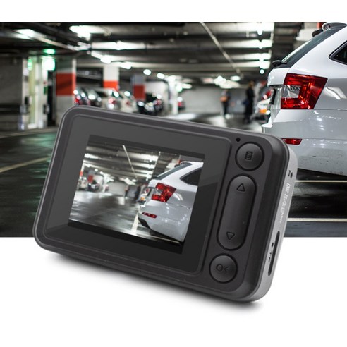 차량 안전과 법적 보호를 향상시키는 컴스마트 2채널 블랙박스