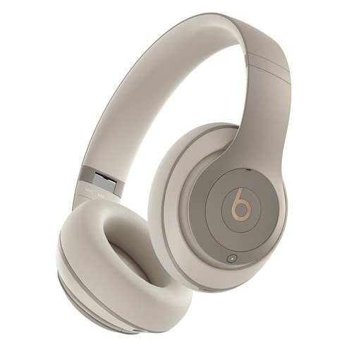 Apple Beats Studio Pro 오버이어 무선 헤드폰, 카키