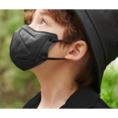 황사로부터 호흡기를 안전하게 지키는 편안하고 스타일리시한 KF94 마스크