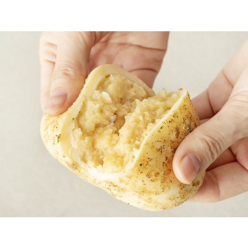 냉동 감자빵으로 즐기는 갓 구운 행복!