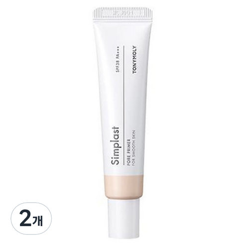 토니모리 심플라스트 포어 프라이머 25g, 2개