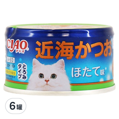 貓飼料 寵物貓飼料 寵物飼料 營養補給品 貓罐頭 日本 CIAO