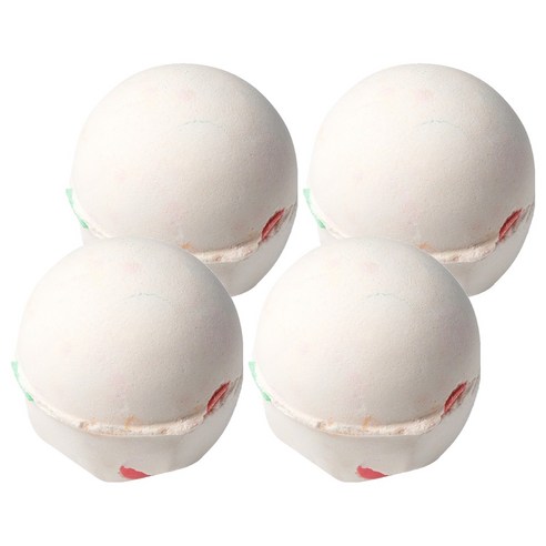 러쉬 드래곤스 에그 배쓰 밤, 200g, 4개