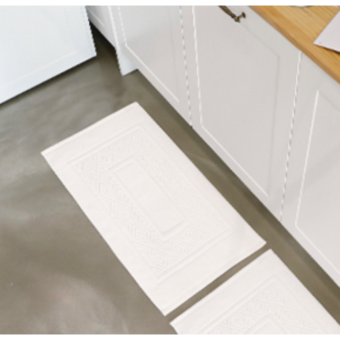 일상에 스며드는 포근함, 어메니티타올 클래식 코마사 매트 컬렉션