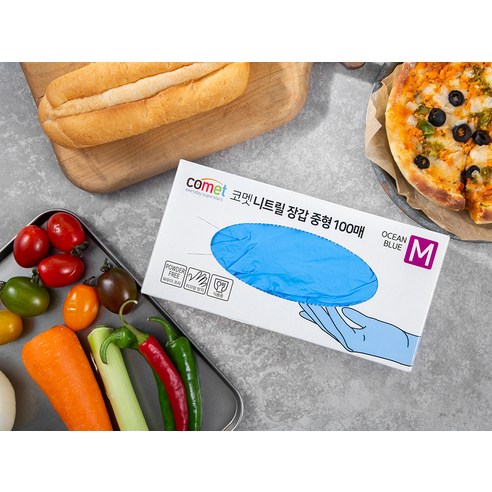 위생적이고 효율적인 주방 작업을 위한 최상의 선택