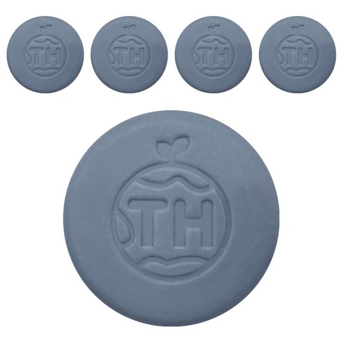 태현테라피 어성초 동백 비누, 50g, 5개