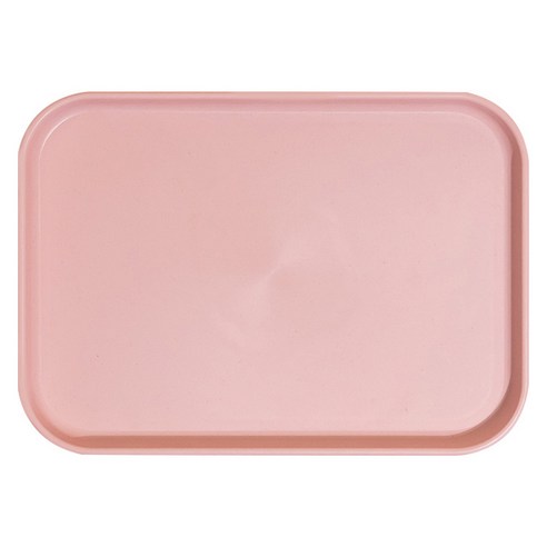 코지테이블 제로웨이스트 파스텔 트레이, 핑크, 1개