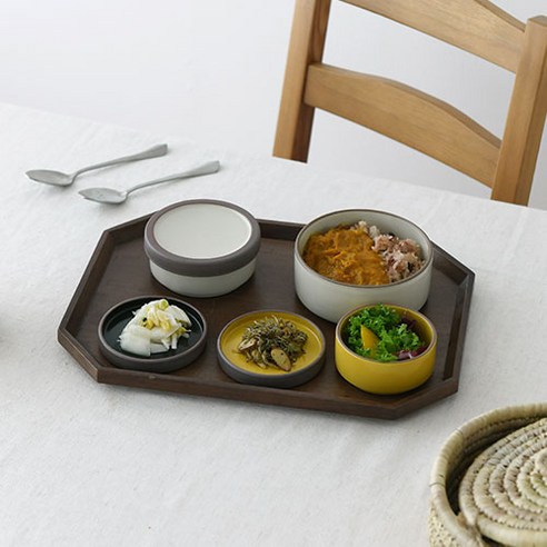 따뜻한 감성을 담은 에라토 포슬착착 도자기 찬기로 식탁을 아름답게!