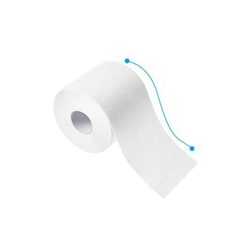 편안한 사용감과 향긋한 향이 가득한 화장지