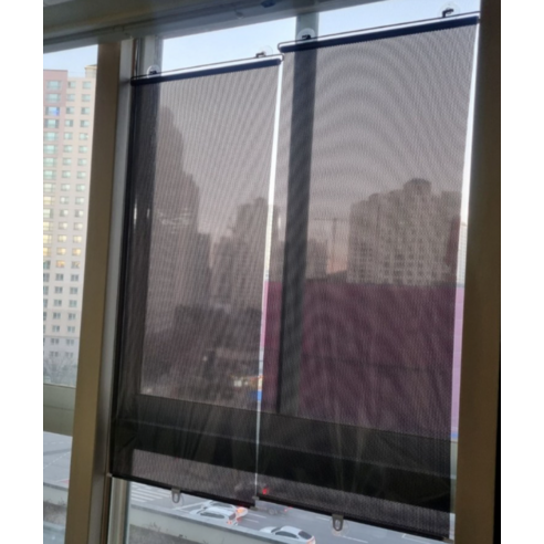 눈부심 OUT! 암막 효과로 삶의 질 UP!