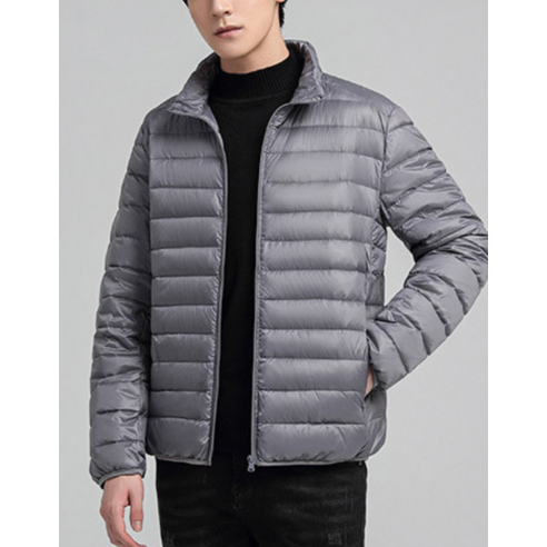 가성비와 스타일을 모두 잡은 에어플레인 경량 패딩!