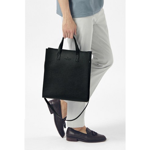 2만원대로 완성하는 출근길 스타일, 애드에딧 코펜 크로스 토트백!