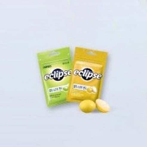 상쾌함이 톡! 일상 속 답답함을 날려줄 마법, 이클립스 쿨링 소프트 캔디