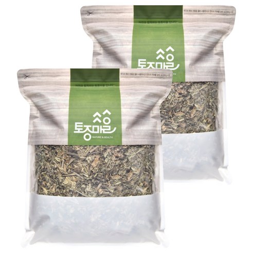 토종마을 약쑥 사자발쑥, 550g, 1개입, 2개