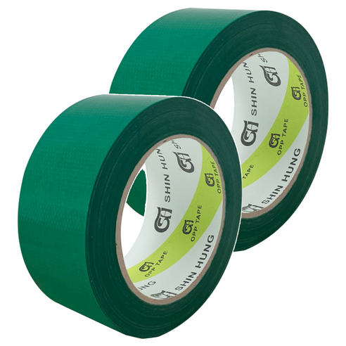 신흥테이프 청면테이프 48mm x 25m, 2개