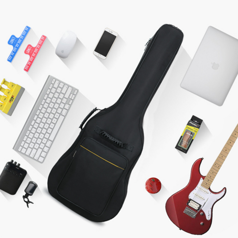 기타를 안전하게 보호하는 최고의 선택