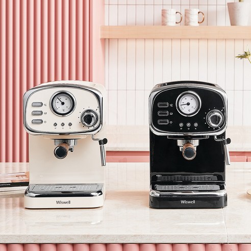 가정에서 바리스타 품질의 커피