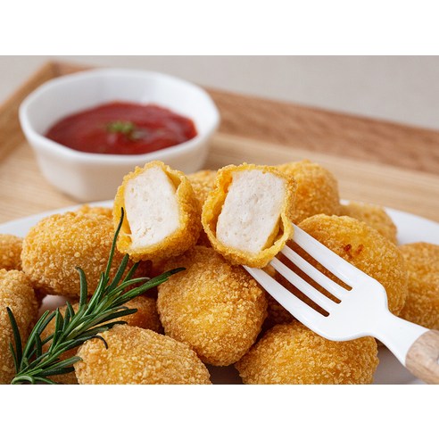 건강한 맛의 완벽한 조화