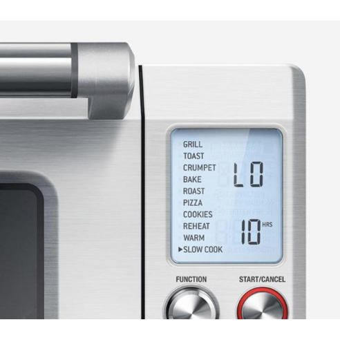 브레빌 스마트 오븐 프로: 주방을 빛내는 혁신적인 오븐, BOV820