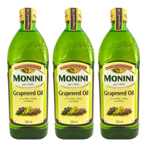모니니 포도씨유