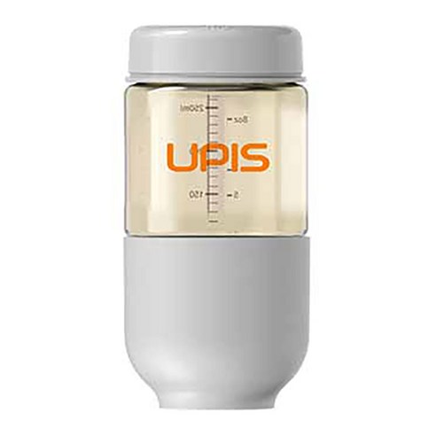 유피스 뉴 PES 보틀 260ml, Warm Gray, 1개