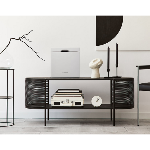 고급 디자인과 뛰어난 성능, 30시간 쾌적함을 선사하는 케어팟 스테인리스 가습기