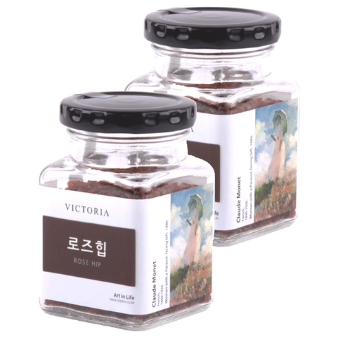 빅토리아 보이차, 45g, 1개입, 2개